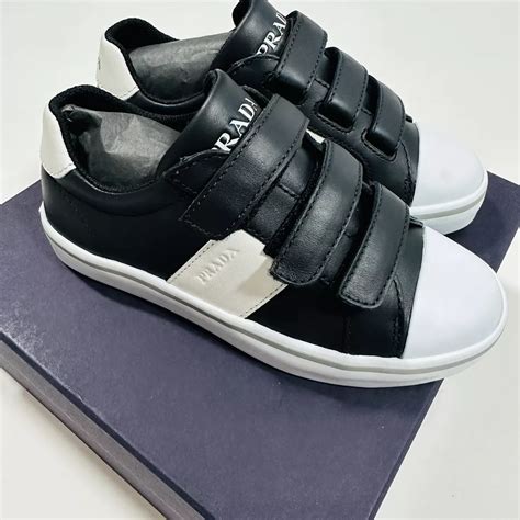 baby prada sneakers for sale|Prada lug sole sneakers.